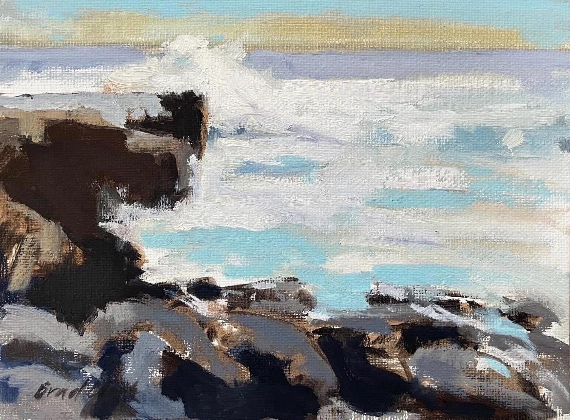 La Jolla Shore Break