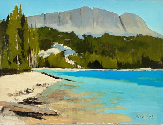 McLoed Lake