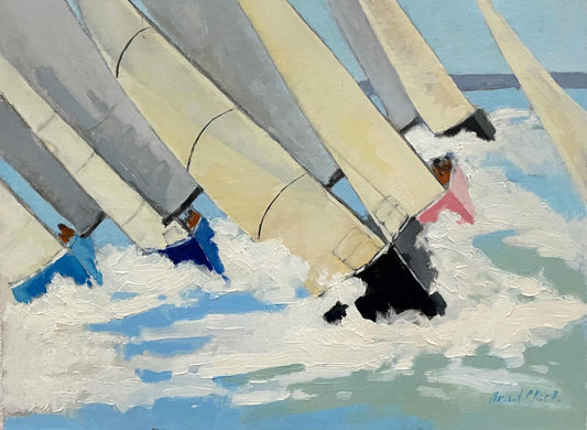 Racing to the Finish