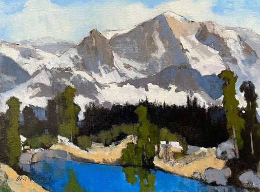 Grand Peaks