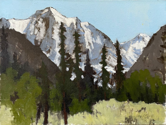 Sierra Peaks