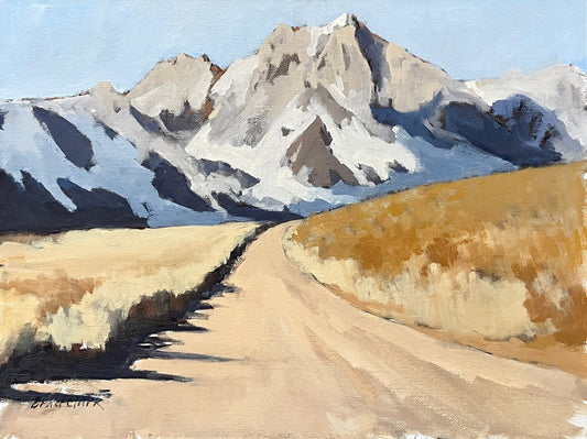 The Mountains are Calling