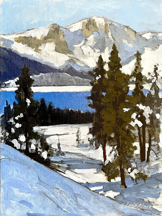 Sierra Snowfall