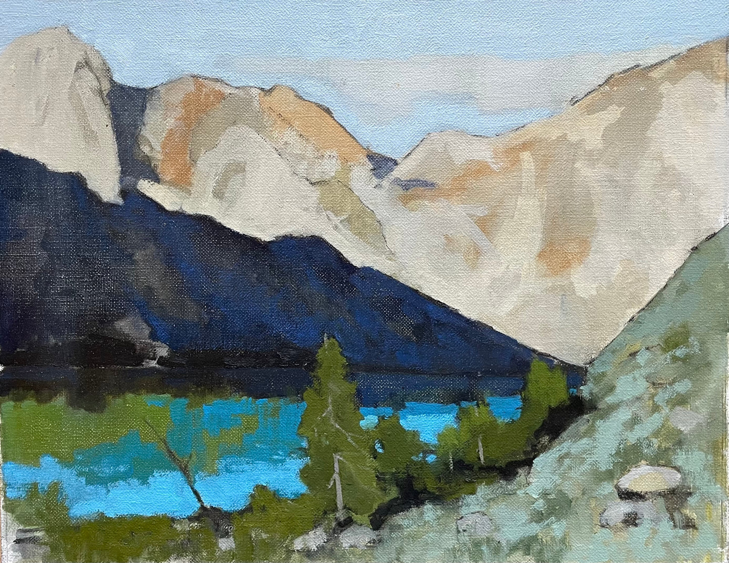 Convict Lake