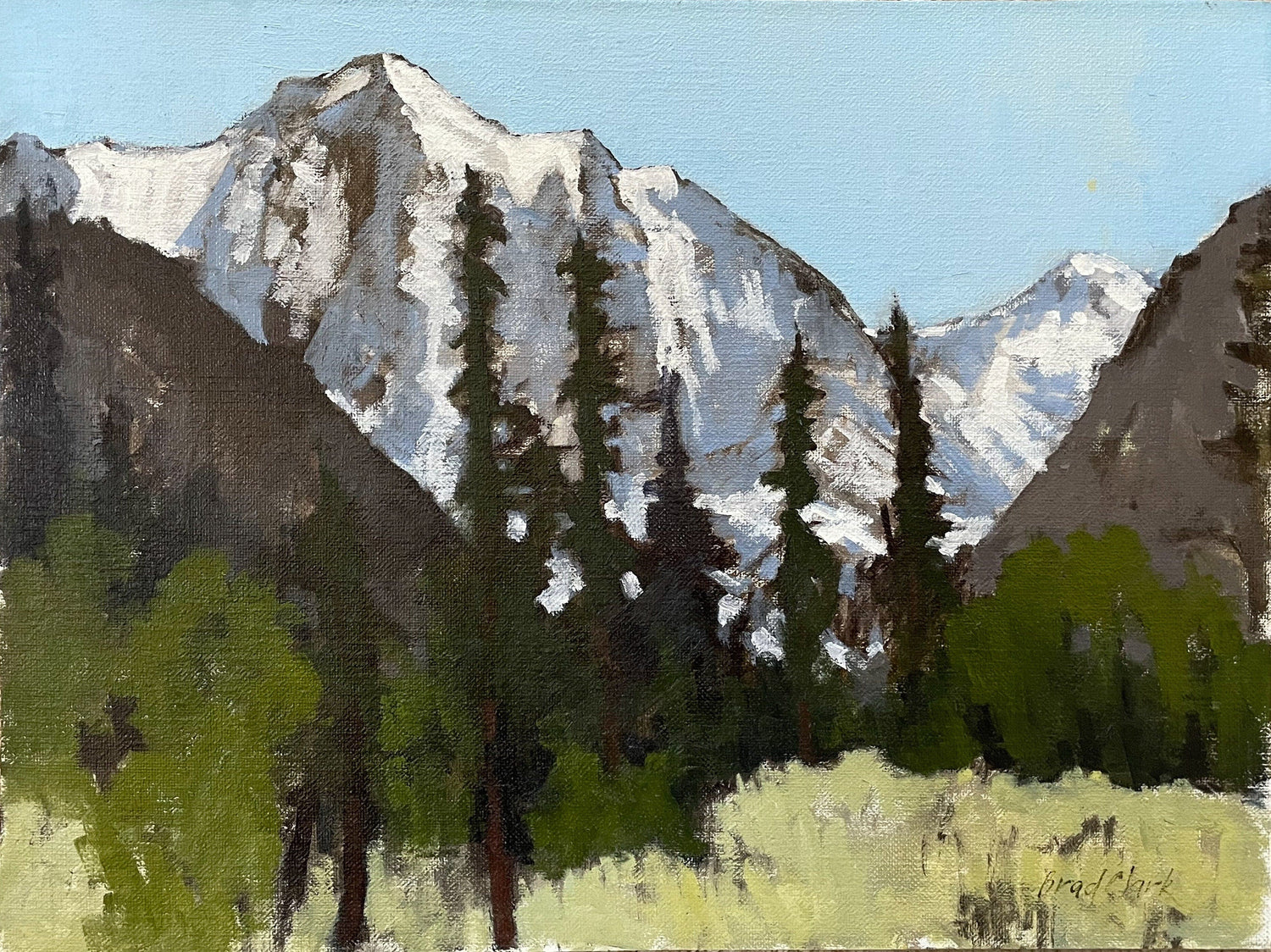 Eastern Sierra