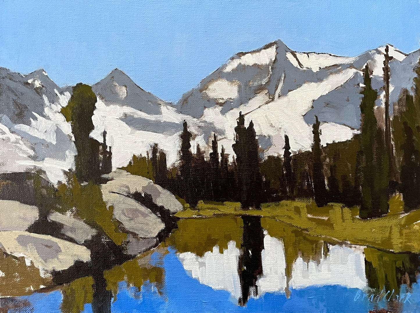 Reflections | Mammoth Lakes, CA