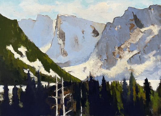 Purple Mountain Majesty