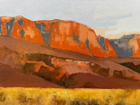 Red Cliffs