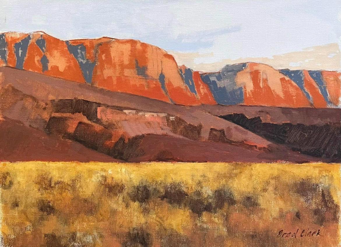 Red Cliffs