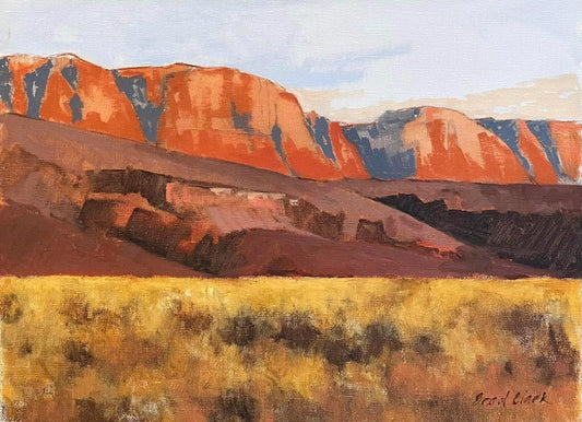 Red Cliffs