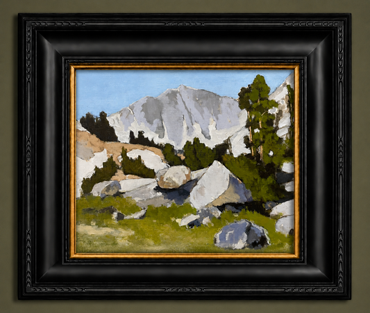 Along the Trail
