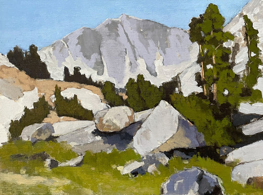 Along the Trail