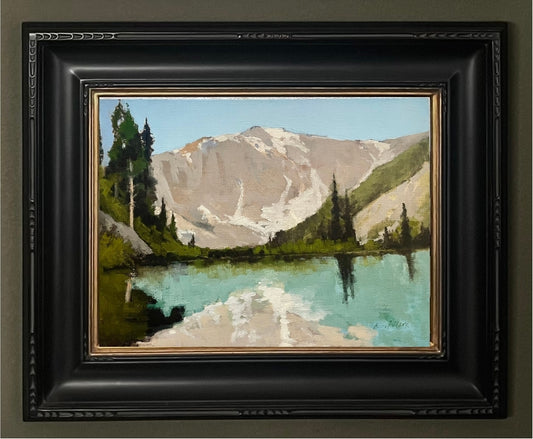 Convict Lake Reflections
