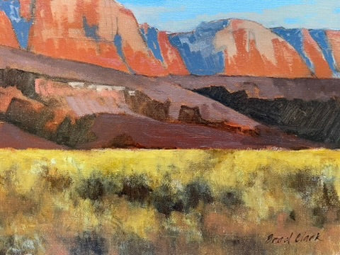 Red Cliffs