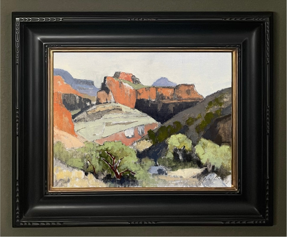 Distant Mesa