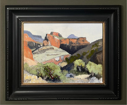 Distant Mesa