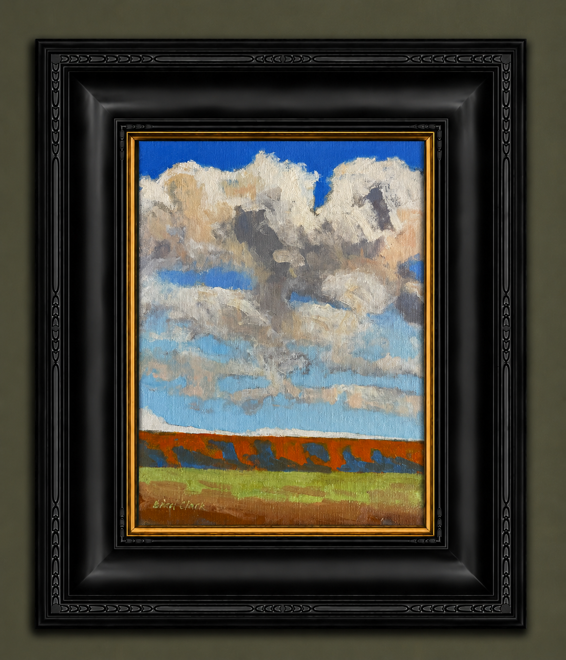 Dixon Country Clouds
