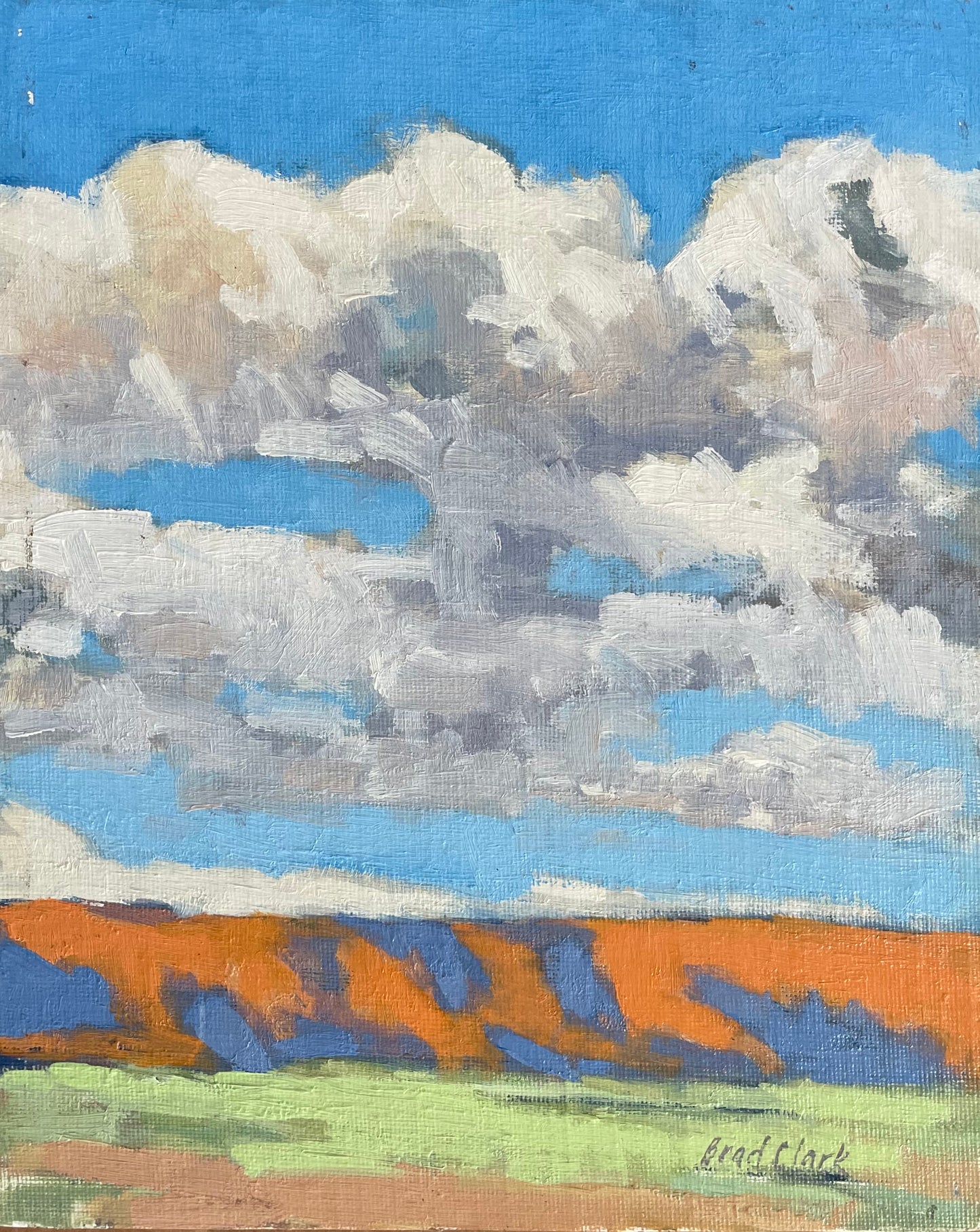 Dixon Clouds