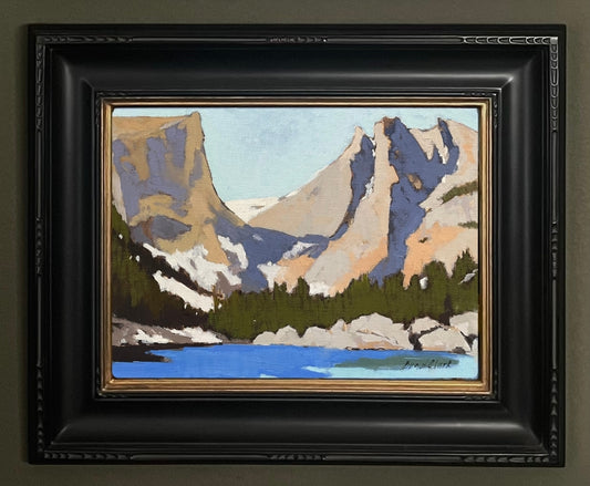 Hallet Peak