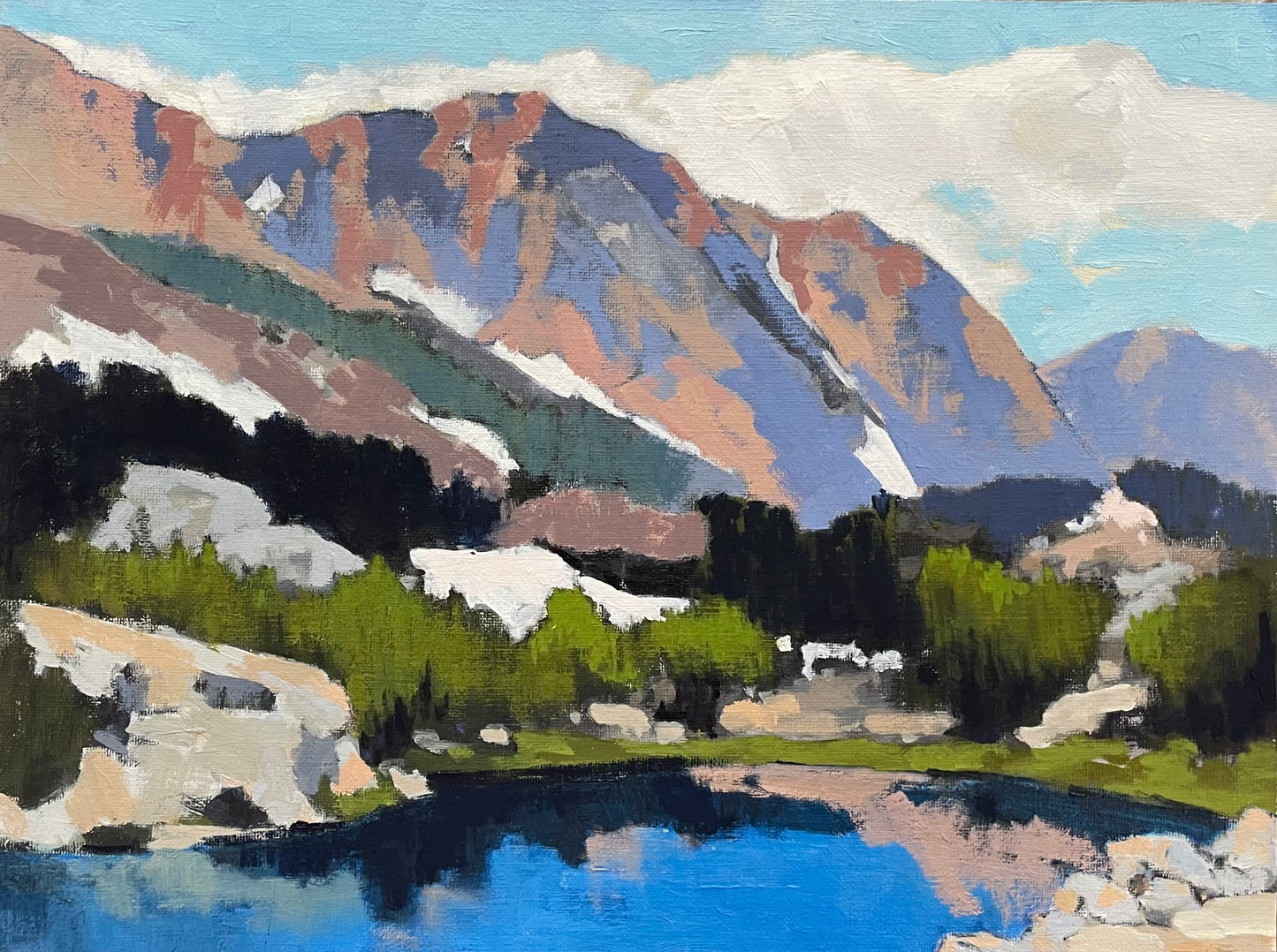 Eastern Sierra