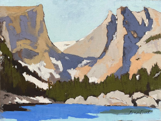 Hallet Peak