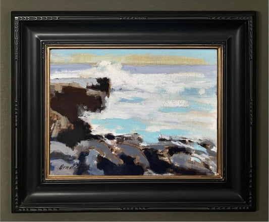 La Jolla Shore Break