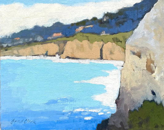 La Jolla Coastline