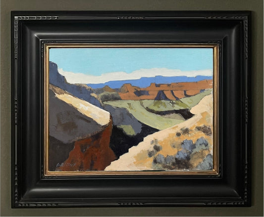 Light on Mesas