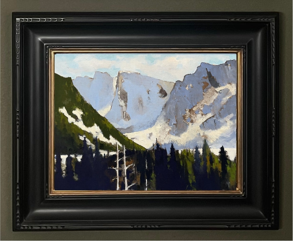 Purple Mountain Majesty