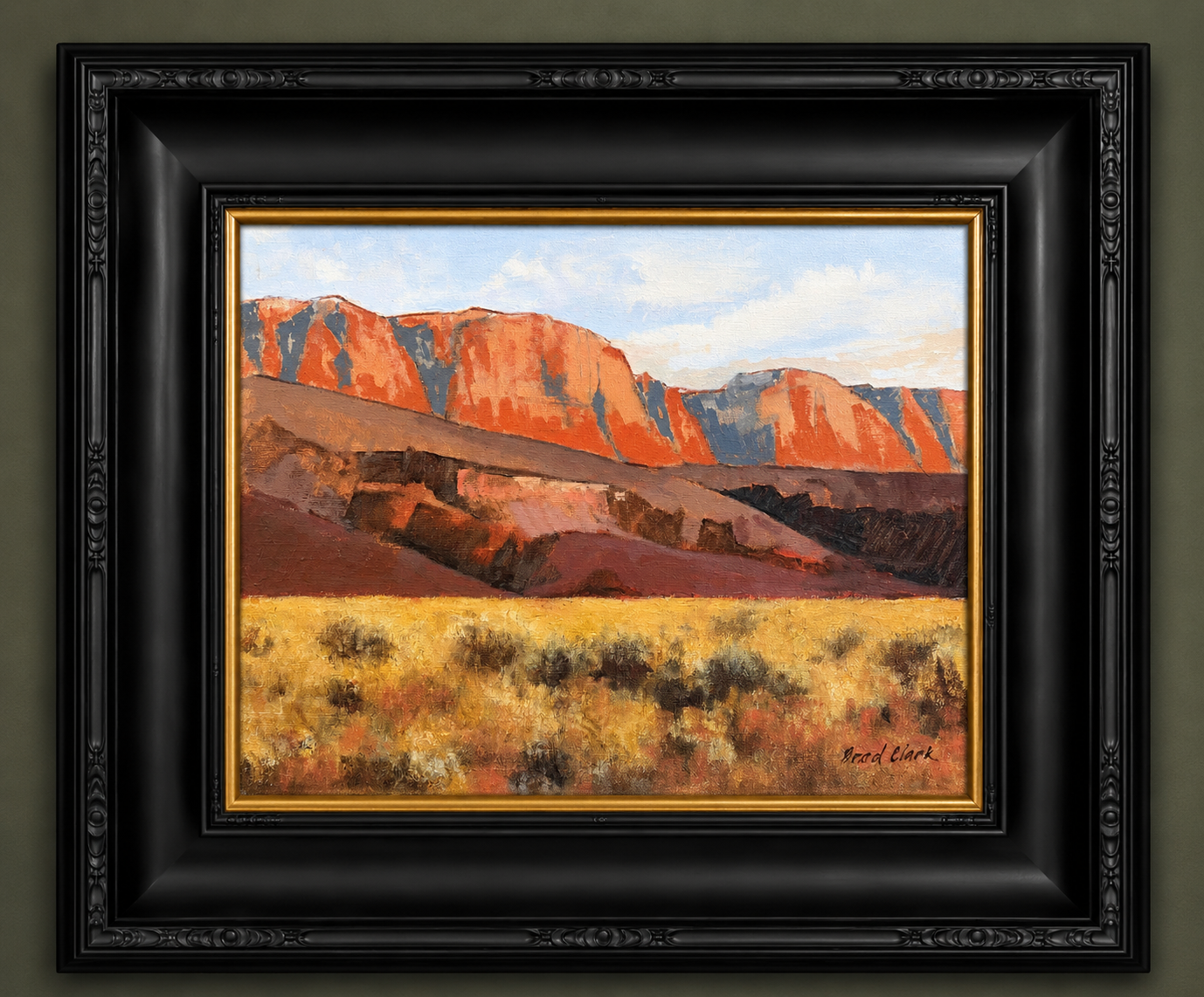 Red Cliffs