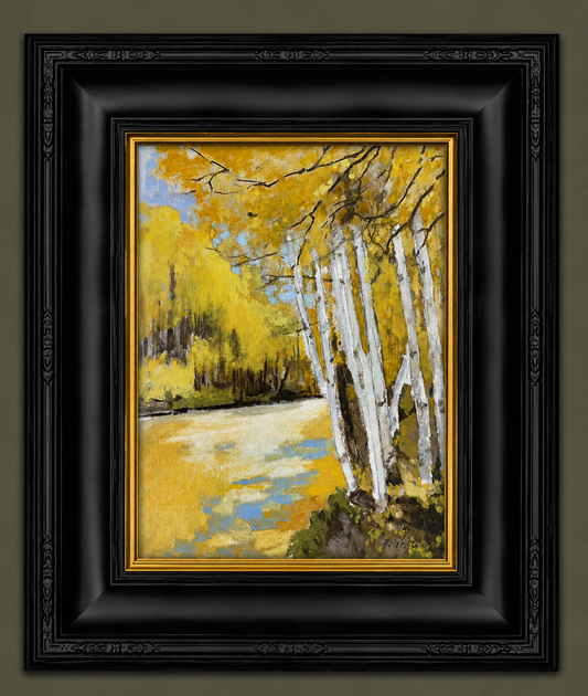 River of Gold