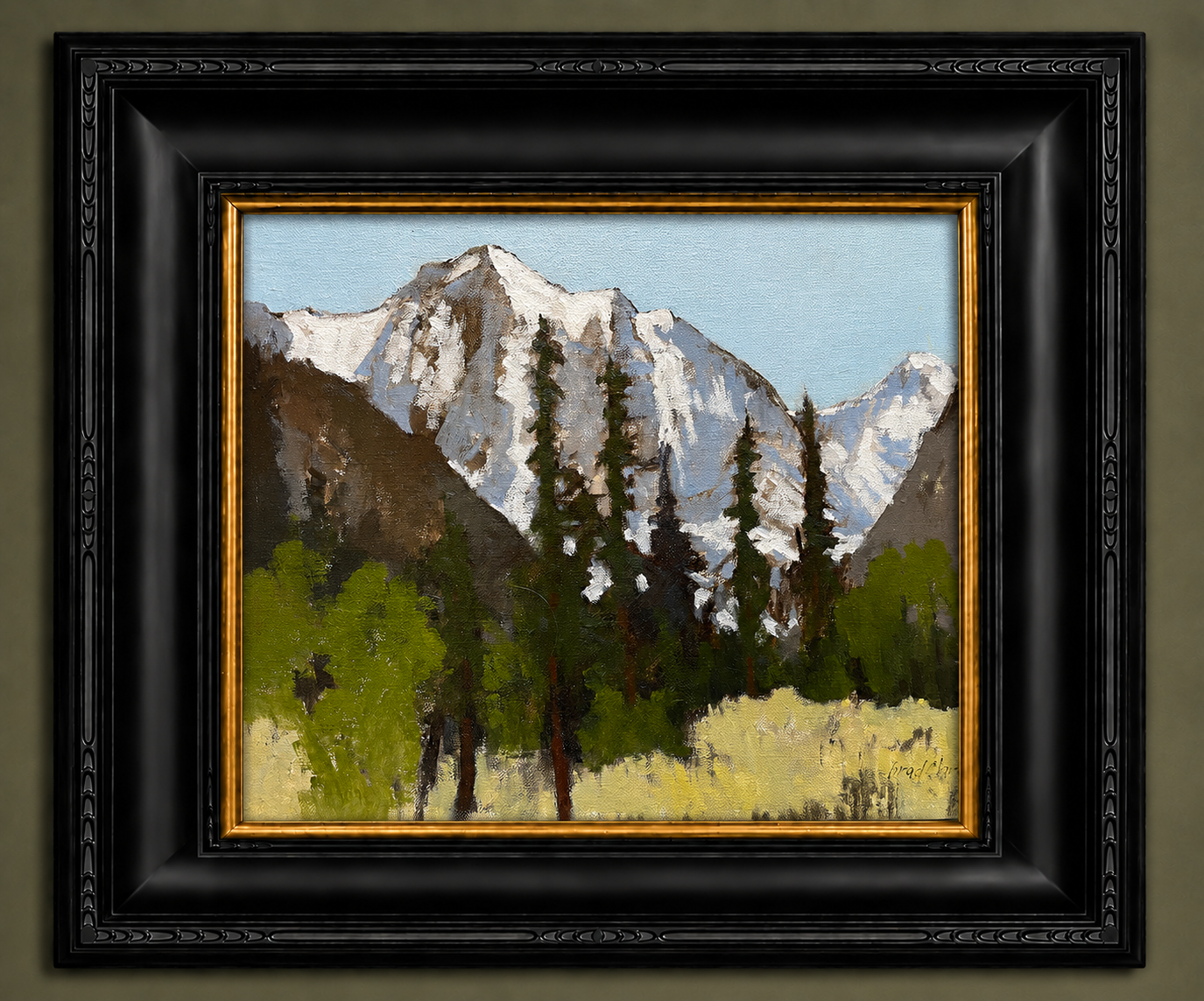 Sierra Peaks