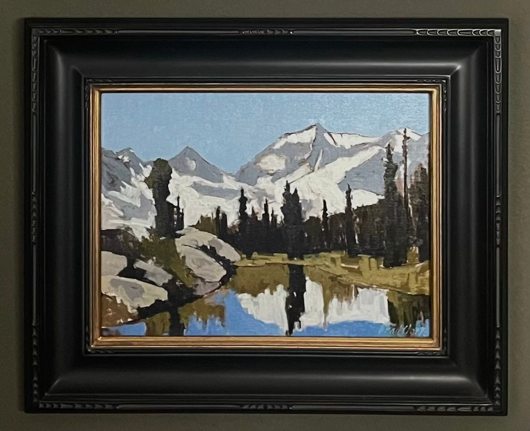 Reflections | Mammoth Lakes, CA
