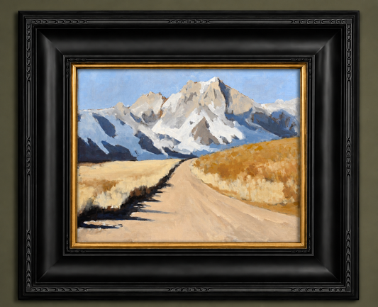 The Mountains are Calling