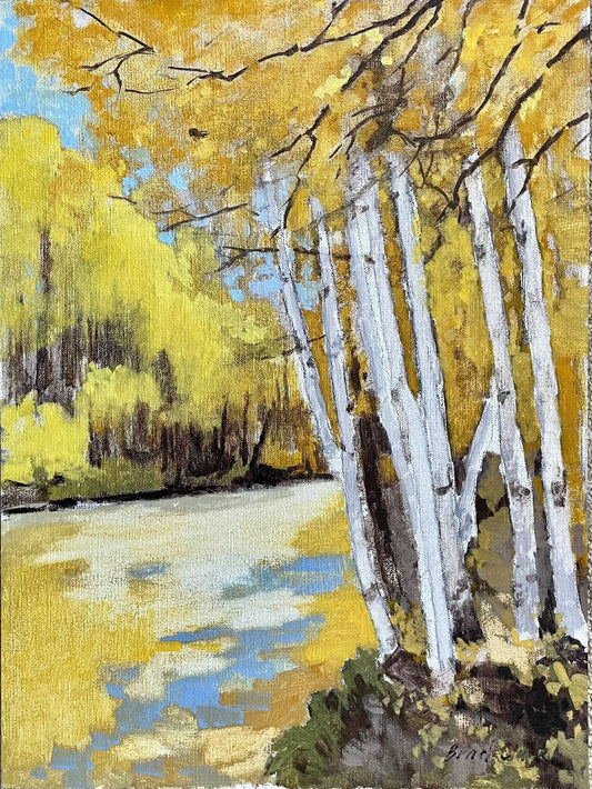 River of Gold